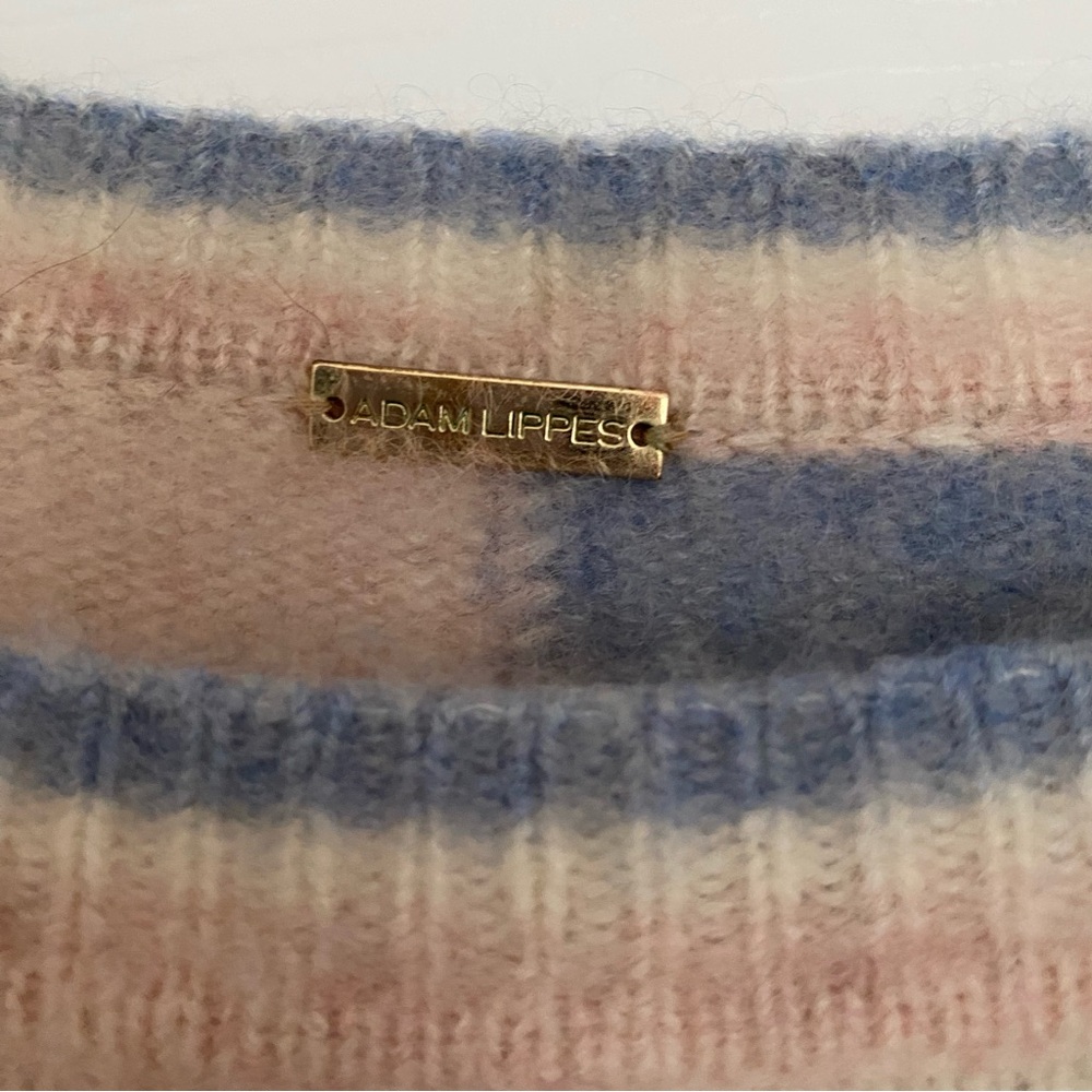 Adam Lippes Multicolored Sweater - Picture 2 of 6